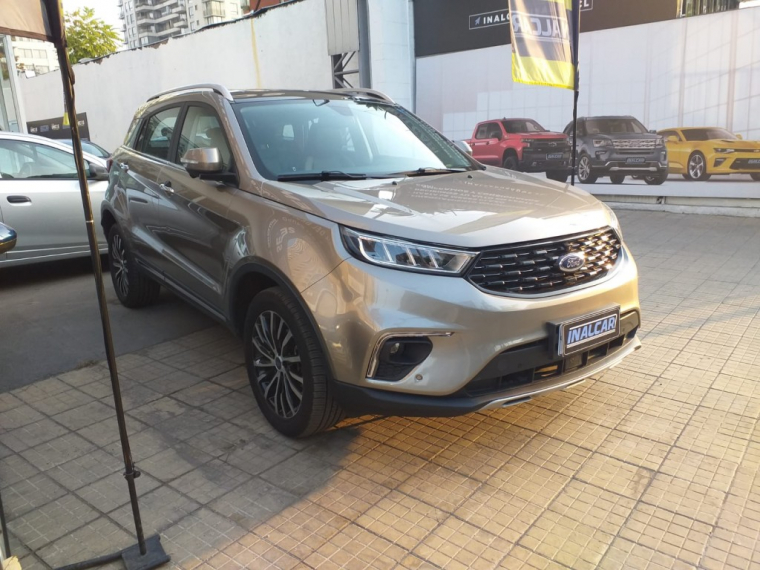 Ford Territory Titanium 2022 Usado  Usado en Webautos.cl