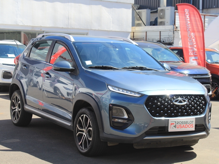 Chery Tiggo 2 pro Tiggo 2 Pro Gls Mt 1.5 2024 Usado en Rosselot Usados
