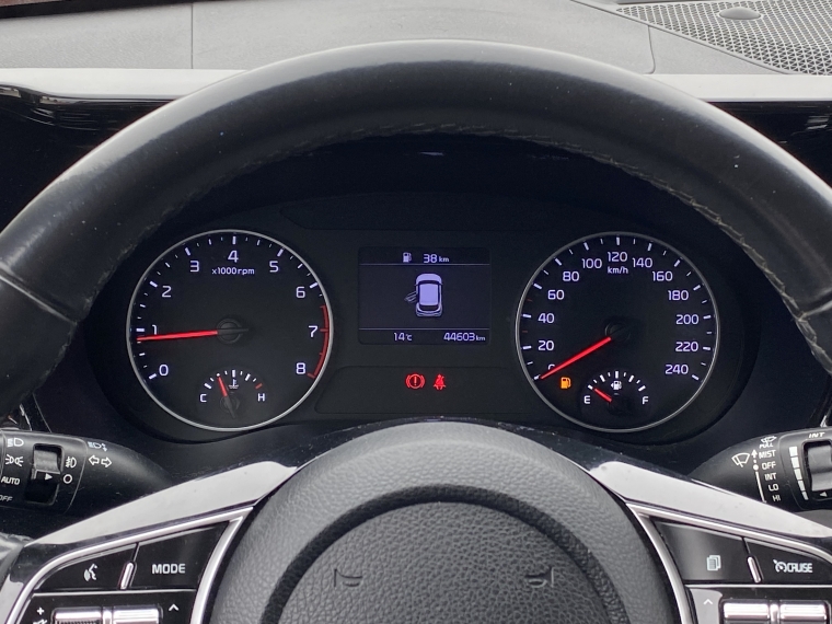 Kia Seltos Seltos Mpi 6mt 1.6 2023 Usado en Rosselot Usados