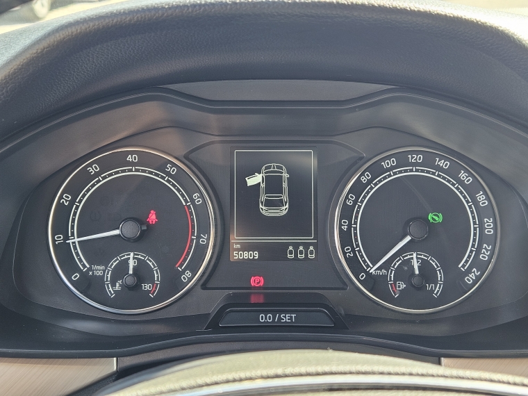 Skoda Scala Tsi Style At 1.5 2023 Usado  Usado en Webautos.cl