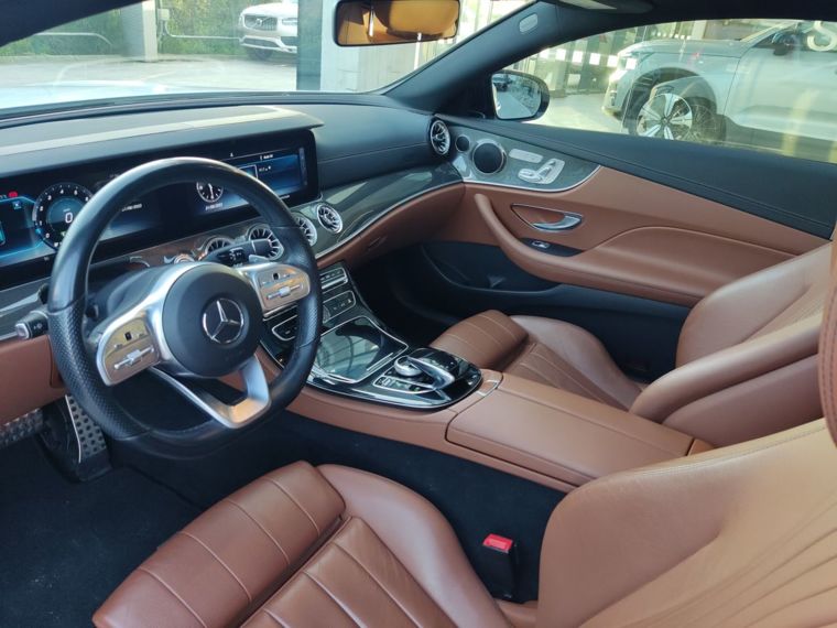 Mercedes benz E 300 2.0 Coupe At 2p 2020 Usado  Usado en Webautos.cl