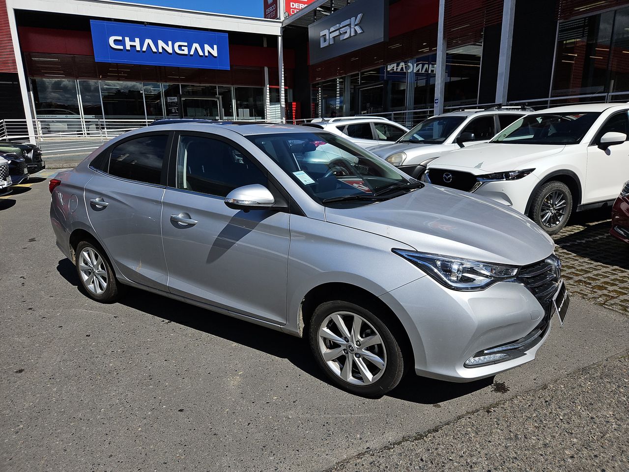 Changan Alsvin Alsvin 1.5 At 2026 Usado en Usados de Primera - Sergio Escobar