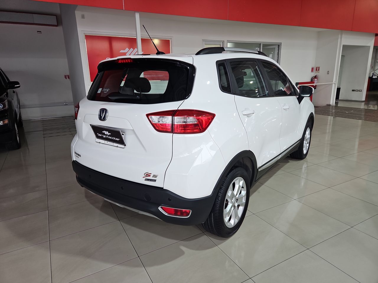 Changan Cs15 Cs15 Hatch Back 1.5 2022 Usado en Usados de Primera - Sergio Escobar