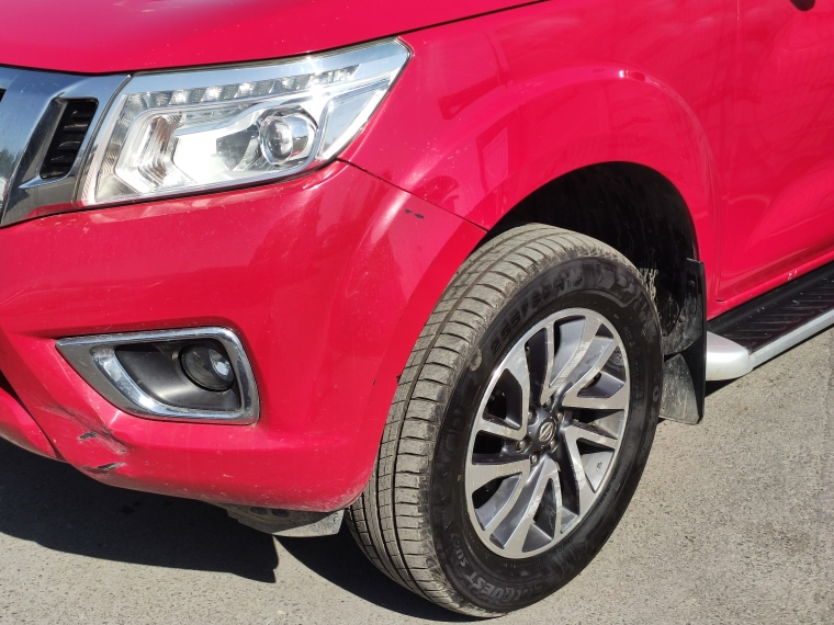 Nissan Np300 Dcab 4wd 2.3 Aut 2019 Usado  Usado en Autoselect Usados