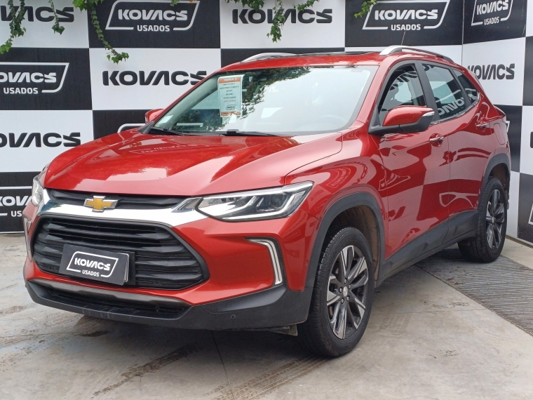 CHEVROLET TRACKER 1.2T PREMIER  AT 2023