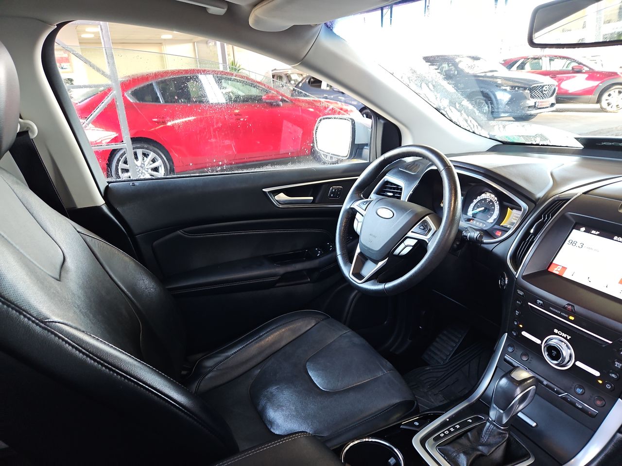 Ford Edge Edge Titanium 4x4 3.5 Aut 2019 Usado en Usados de Primera - Sergio Escobar