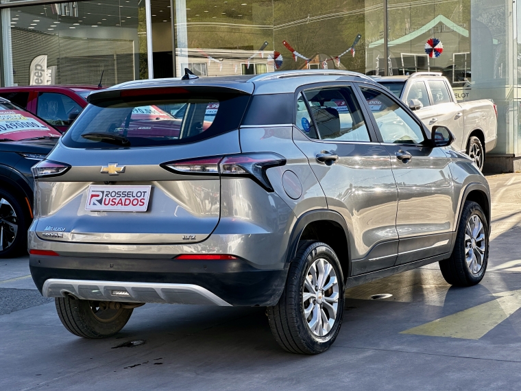 Chevrolet Groove Groove 1.5 2022 Usado en Rosselot Usados