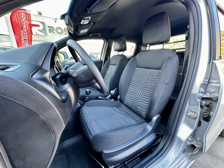 Ram 700 700 Bighorn Cd 1.4 Mt 2022 Usado en Rosselot Usados