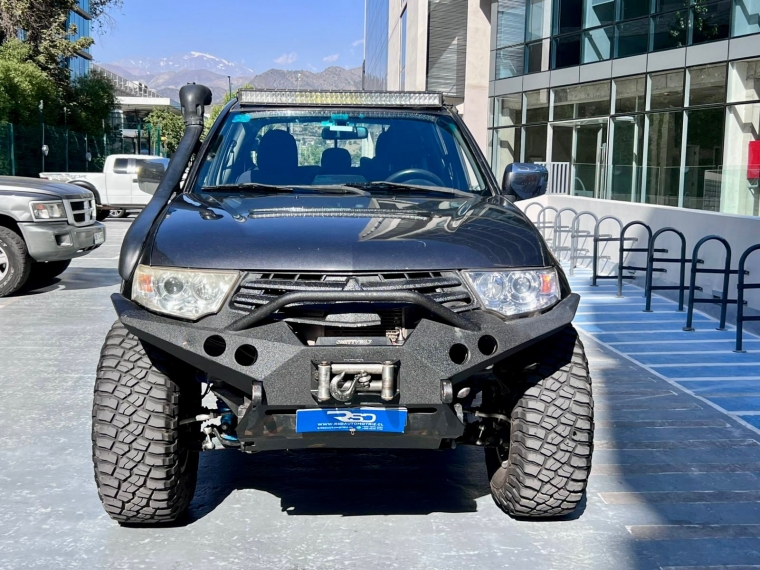Mitsubishi L200 Katana Crt Equipo Extra 2013 Usado  Usado en Webautos.cl