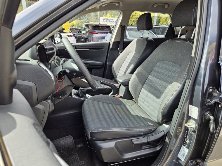 Kia Sonet Sonet Ex 1.5 2024 Usado en Rosselot Usados