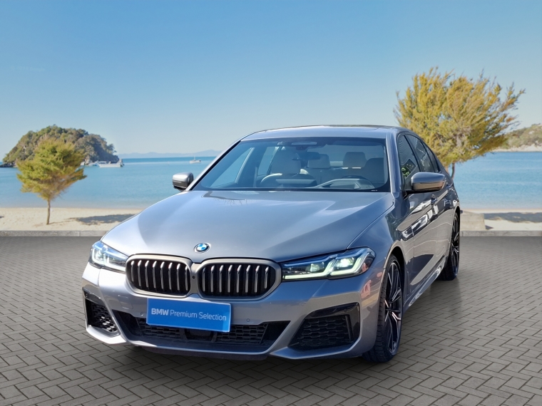BMW M550 I XDRIVE 4X4 4.4 AT 2023