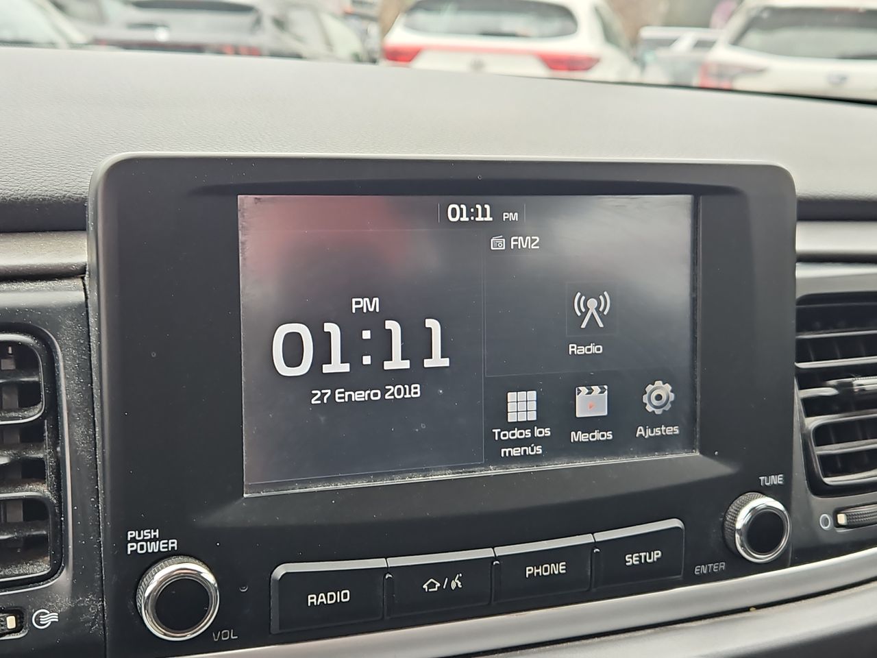 Kia Rio 4 Rio 4 Lx 1.4 2019 Usado en Usados de Primera - Sergio Escobar