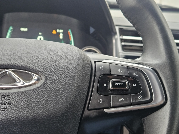 Chery Tiggo 2 Pro — foto 18 de 21
