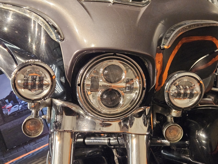 Harley-davidson Street glide Ultra Limited 2014 Usado en Harley Davidson Usados