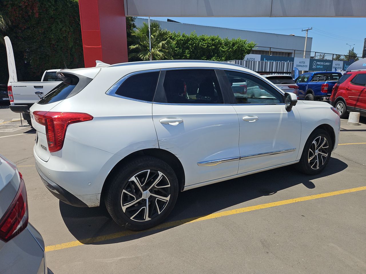 Haval Jolion Jolion Turbo Dct 1.5 Aut 2023 Usado en Usados de Primera - Sergio Escobar