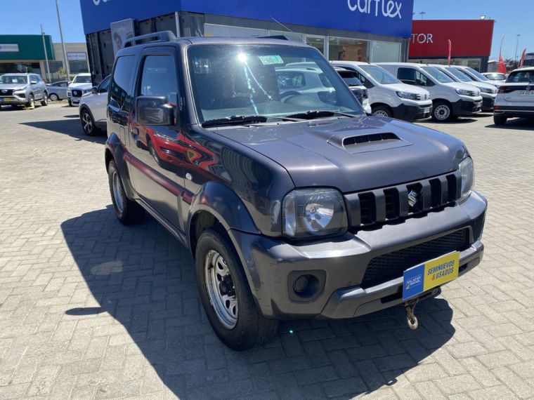 Suzuki Jimny Jimny Jlx 4x4 1.3 2019 Usado  Usado en Webautos.cl