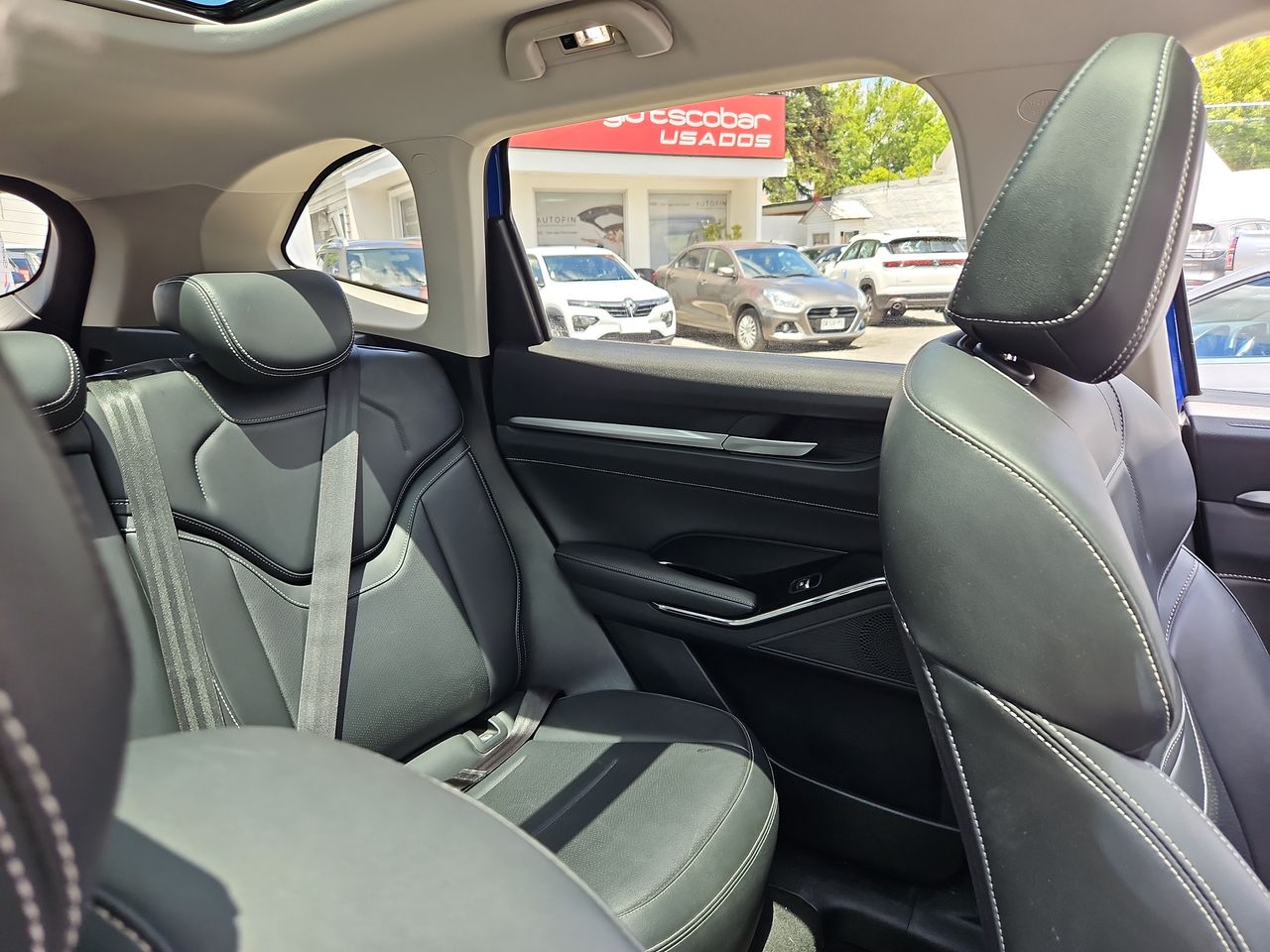 Haval H6 H6 Turbo Dct 4x4  2.0 Aut. 2023 Usado en Usados de Primera - Sergio Escobar