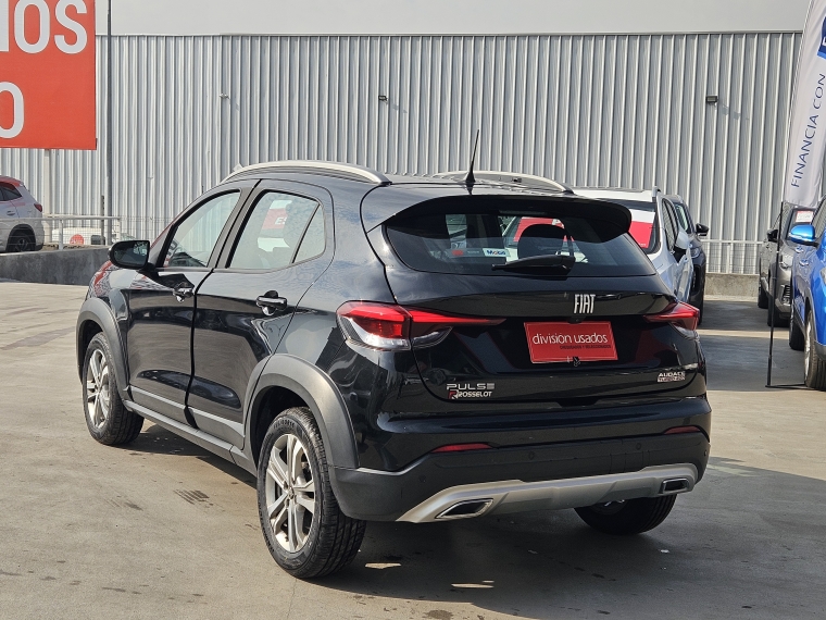 Fiat Pulse Pulse Audace Cvt 1.0 2022 Usado en Rosselot Usados