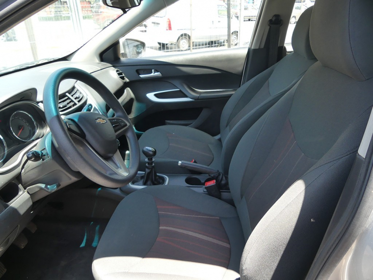 Chevrolet Sail Lt 2020 Usado  Usado en Webautos.cl