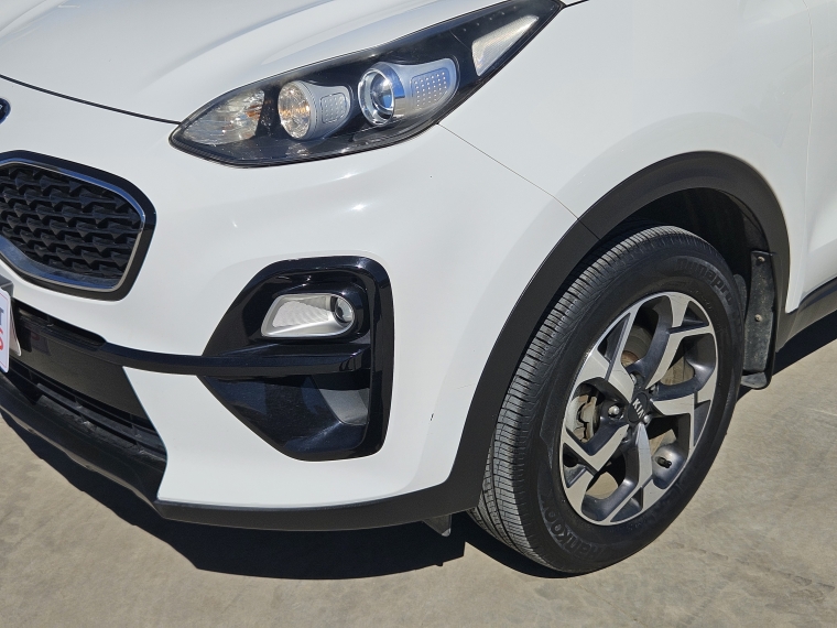 Kia Sportage Sportage Lx 2.0l Gsl 6mt 2wd 4x2 - 1977 2019 Usado en Rosselot Usados