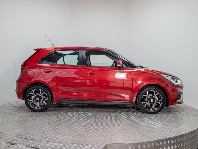 Mg 3 3 1.5 Com Mt 2021 Usado  Usado en Webautos.cl