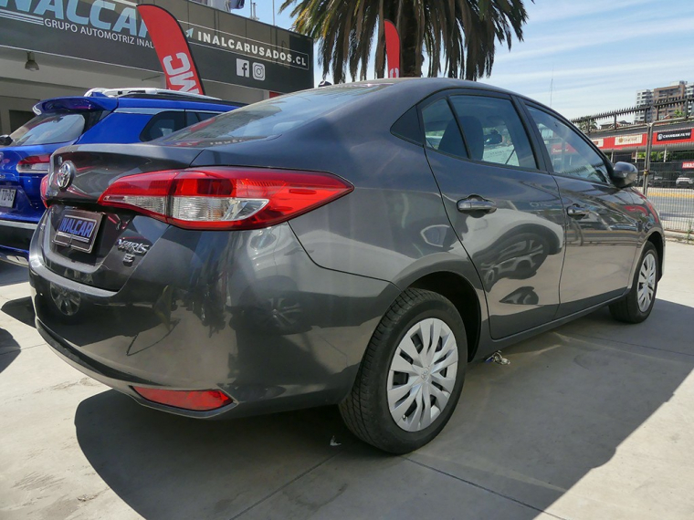 Toyota 147 Gli 1.5 2021 Usado  Usado en Webautos.cl