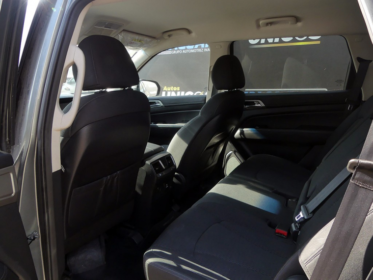 Ssangyong Rexton Rexton 4x2 2019 Usado  Usado en Webautos.cl