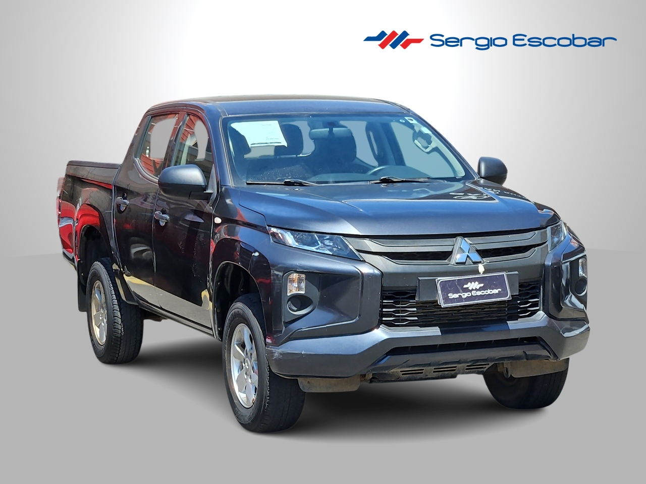 MITSUBISHI L200 NEW L200 WORK CR 2.4 2020