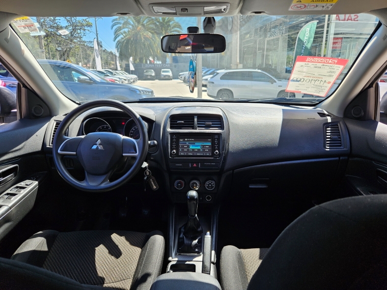 Mitsubishi Asx Asx 1.6 2021 Usado en Rosselot Usados