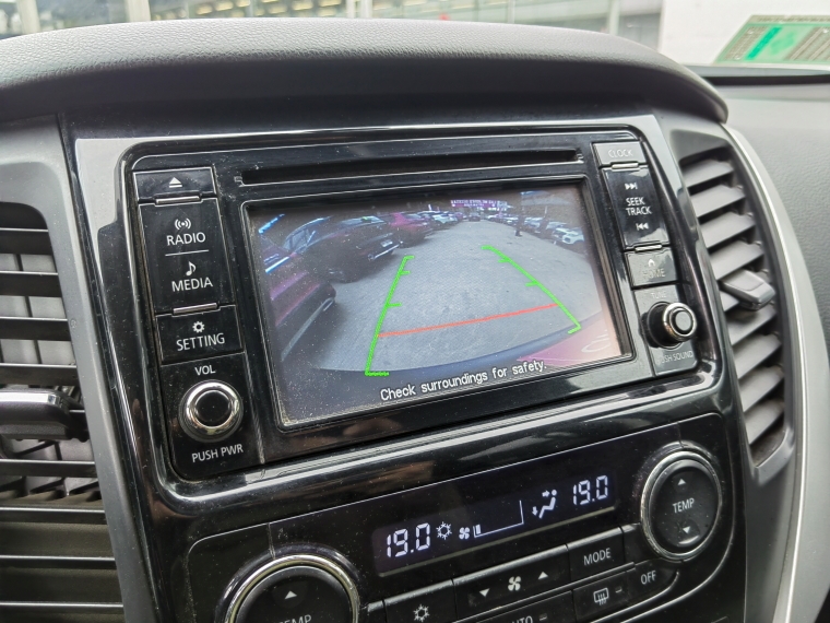 Mitsubishi Montero sport Montero Sport 2.4 4x4 4wd At 2017 Usado en Rosselot Usados
