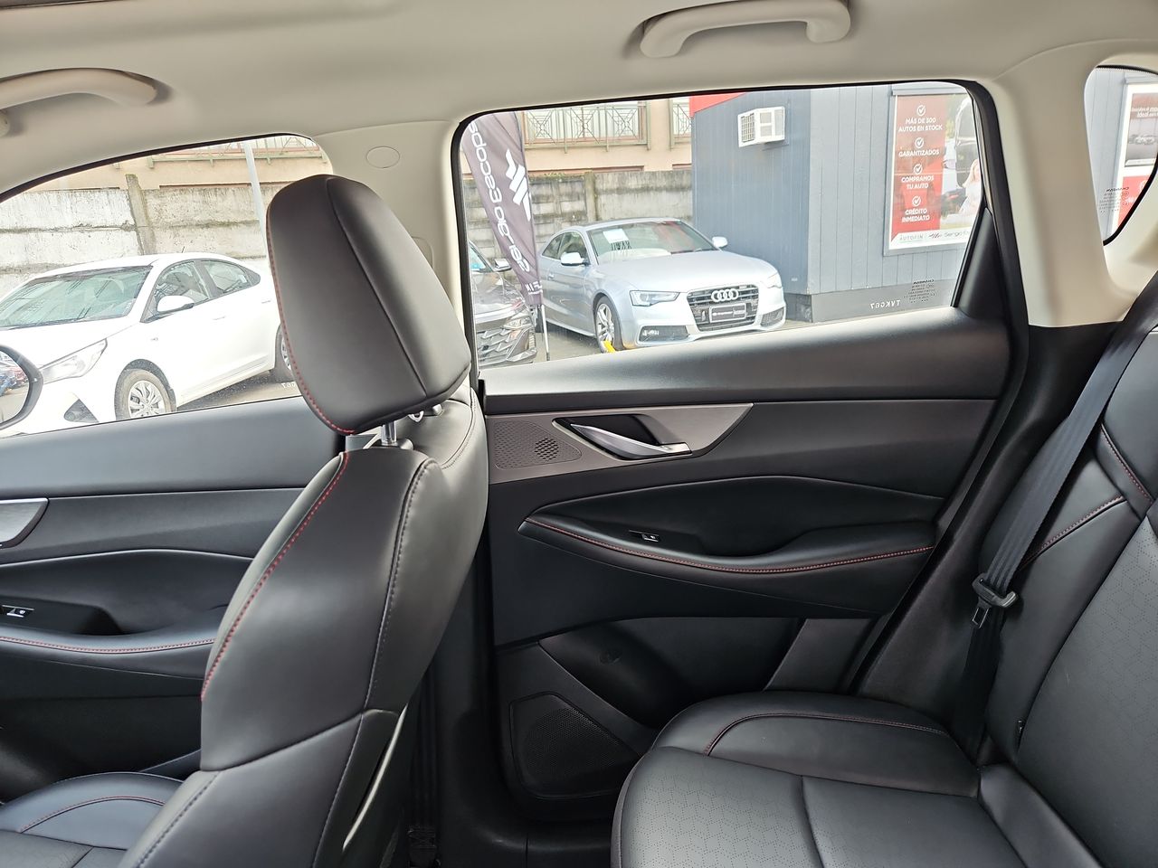 Changan Cs35 Cs35 Plus 1.4 Aut 2024 Usado en Usados de Primera - Sergio Escobar