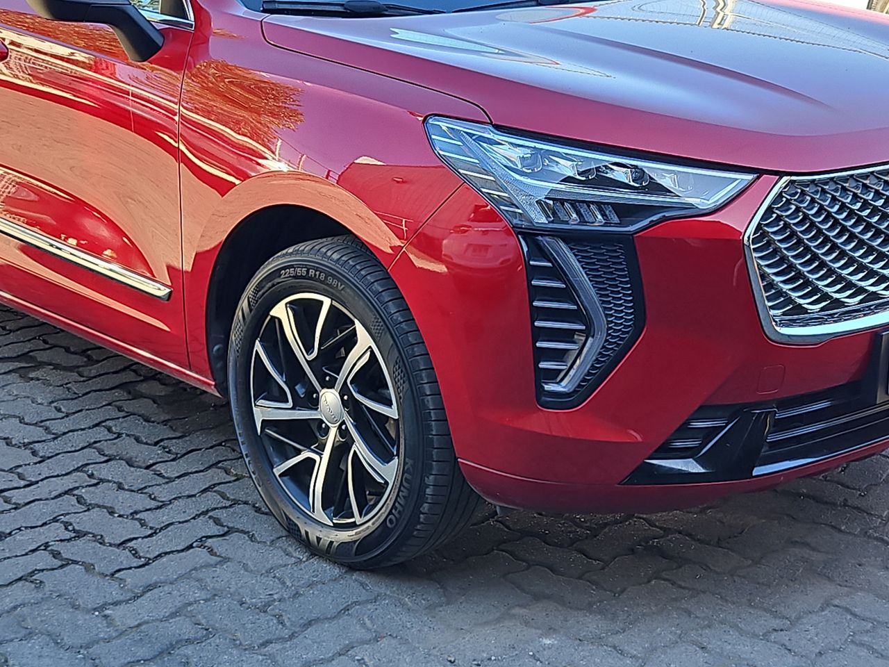 Haval Jolion Jolion Turbo Dct 1.5 Aut 2022 Usado en Usados de Primera - Sergio Escobar