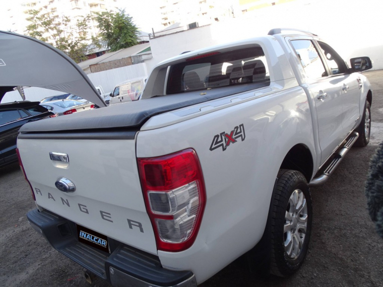 Ford Ranger Mt 2018 Usado  Usado en Webautos.cl