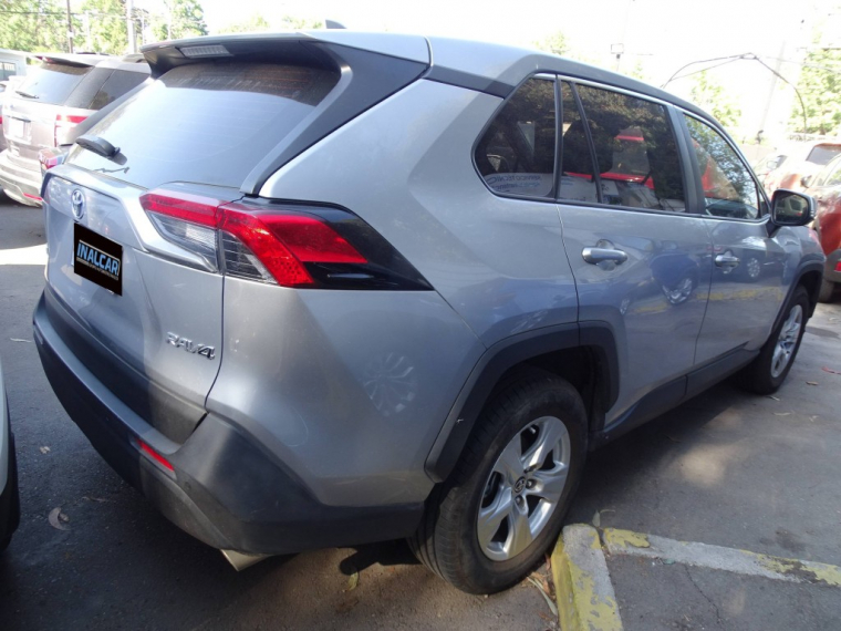 Toyota Rav4 At 2020 Usado  Usado en Webautos.cl