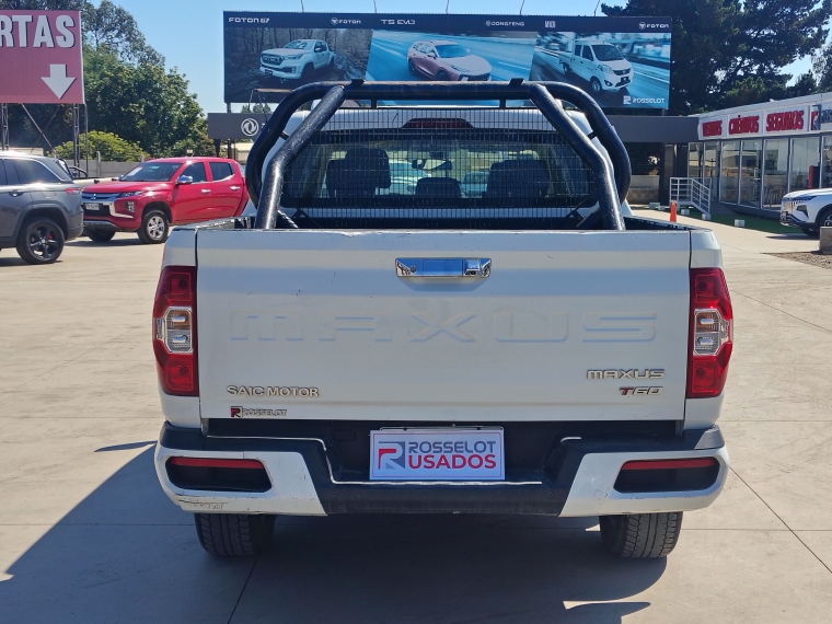 Maxus T60 T60 Dcab 4x4 2.0 2022 Usado en Rosselot Usados