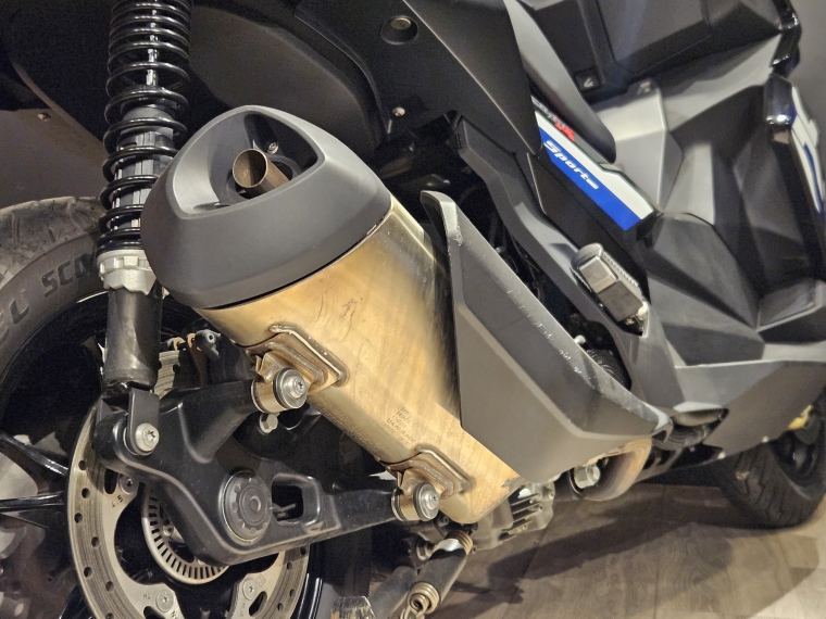 Bmw C 400 x Ii 2023 Usado en BMW Premium Selection