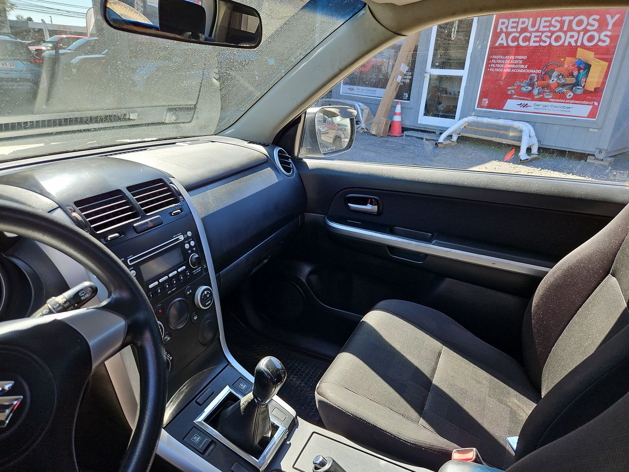 Suzuki Grand vitara Grand Vitara Glx Sport 2.4 2011 Usado Usado en Webautos.cl Suzuki Grand vitara Grand Vitara Glx Sport 2.4 2011 Usado Usado en Webautos.cl