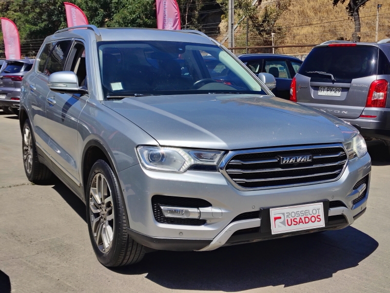 Haval H7 H7 2.0 Deluxe 4x2 At 5p 2021 Usado en Rosselot Usados