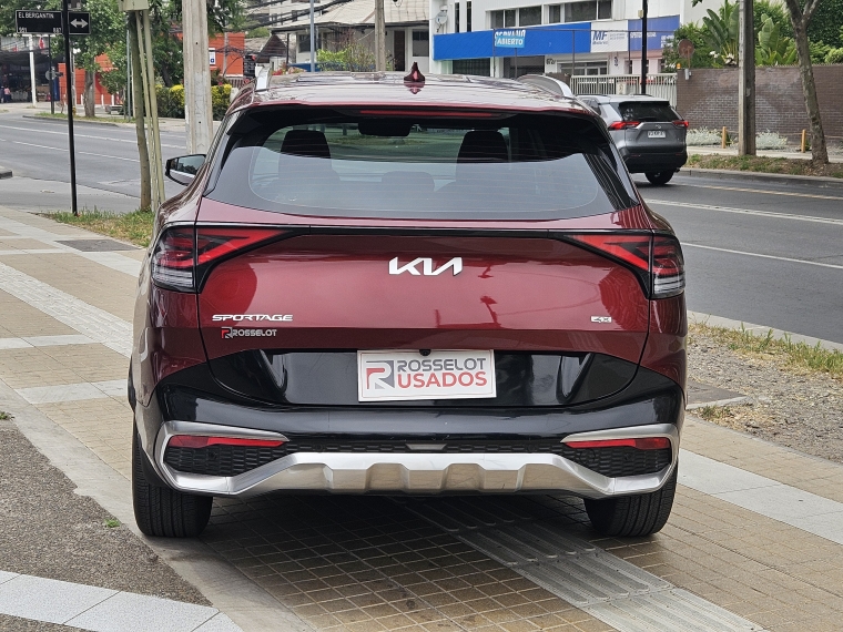 Kia Sportage Sportage Ex 2.0l 2023 Usado en Rosselot Usados