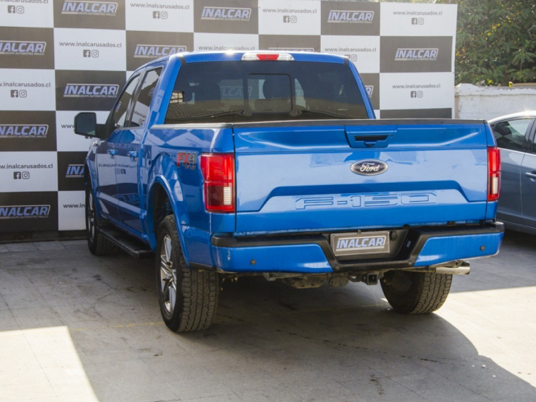 Ford F-150 Xlt 2021 Usado  Usado en Webautos.cl