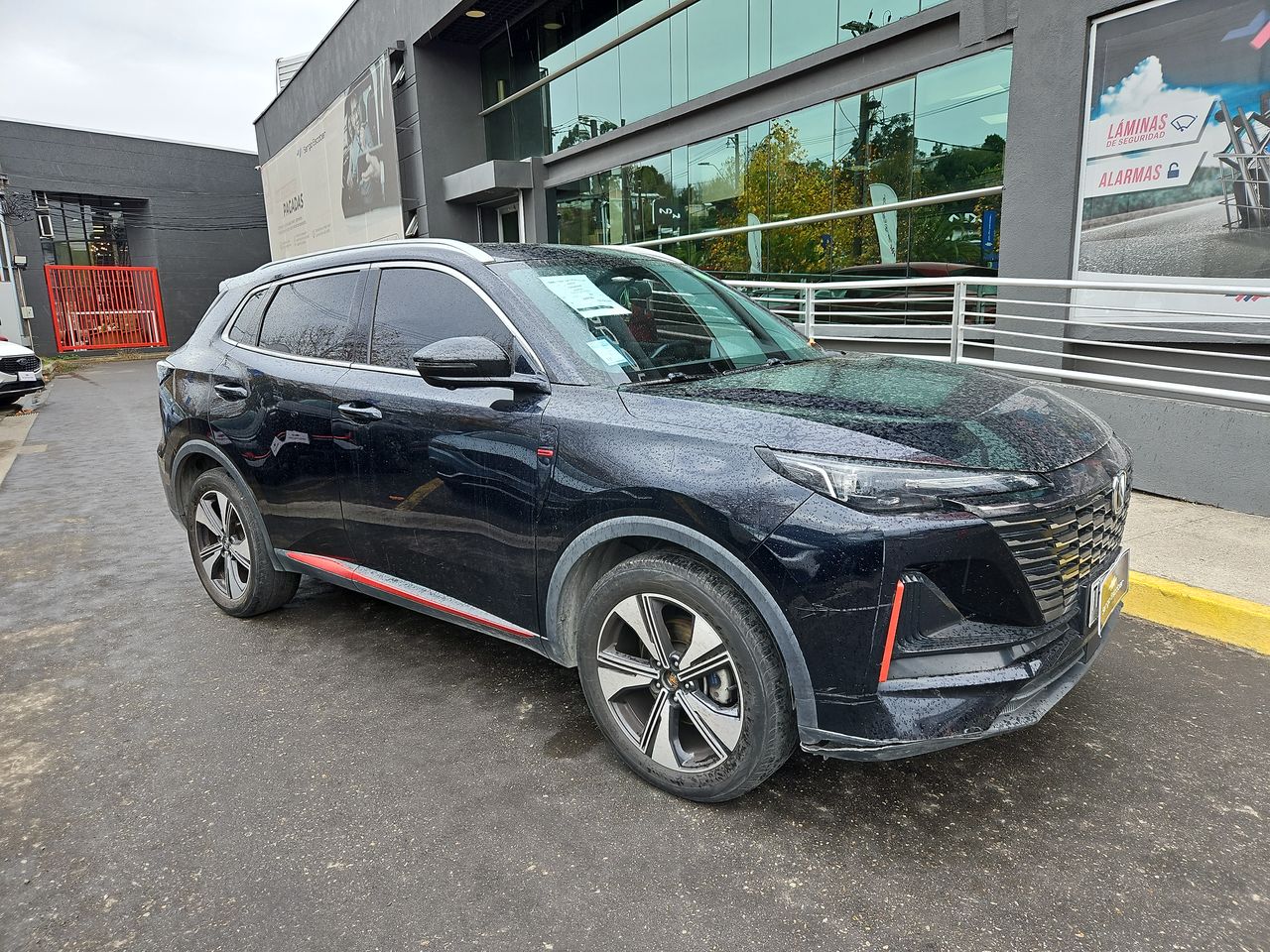 Changan Cs55 Cs55 Plus 1.5 Aut 2024 Usado  Usado en Webautos.cl