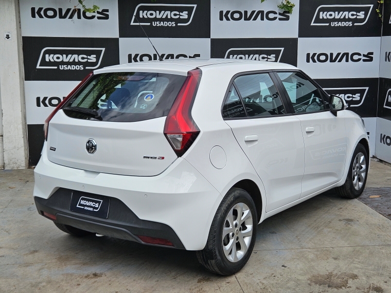 Mg 3 1.5  Mt Std 2022 Usado  Usado en Kovacs Usados