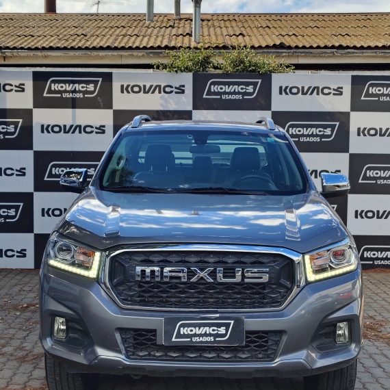 Maxus T60 T60 Dcab 4x4 2.0 Aut 2022 Usado  Usado en Kovacs Usados