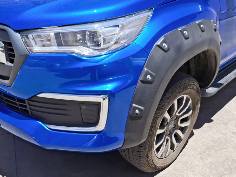 Foton G7 G7 4x4 2.0 Diesel Dc 2022 Usado en Rosselot Usados