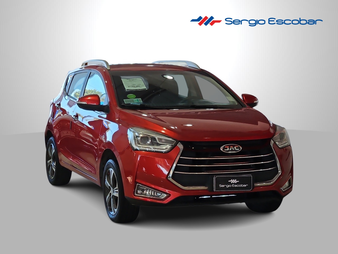 Jac Js2 Js2 Hb 1.5 Aut 2021 Usado en Usados de Primera - Sergio Escobar