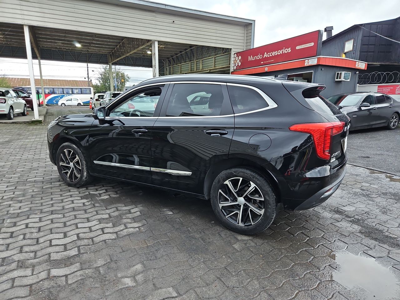 Haval Jolion Jolion Deluxe 1.5 Aut 2022 Usado en Usados de Primera - Sergio Escobar