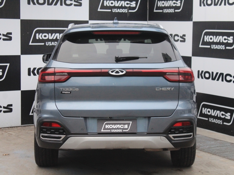 Chery Tiggo 8 1.5   Gls Mt 2020 Usado  Usado en Kovacs Usados