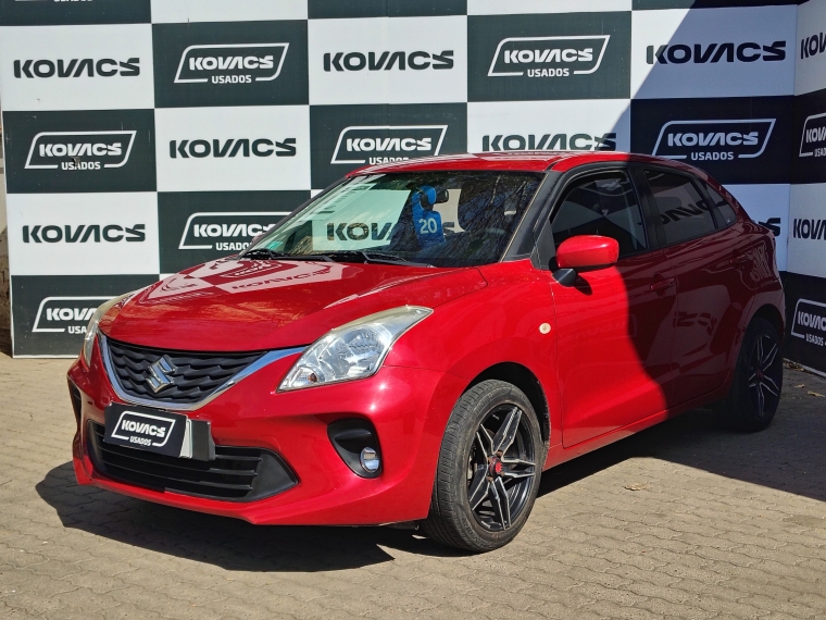 SUZUKI BALENO 1.4 GL MT 2021