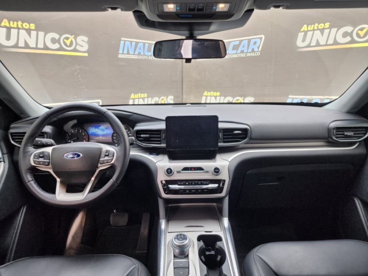 Ford Explorer Xlt 4x2 2022 Usado  Usado en Webautos.cl