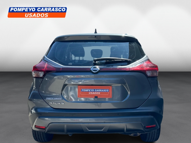 Nissan Kicks  1.6 Advance Mt 2022 Usado  Usado en Pompeyo